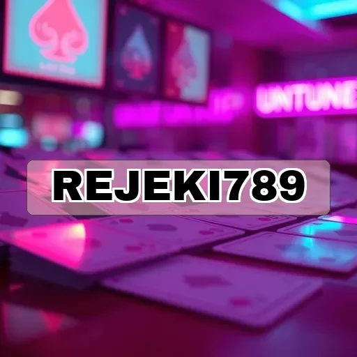 rejeki789: Nikmati Serunya Turnamen Game yang Menguntungkan