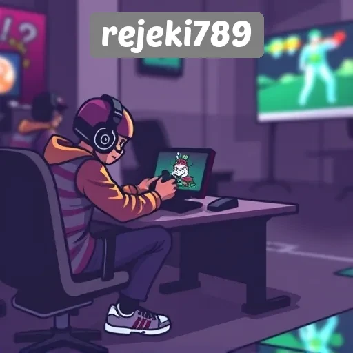 Manfaat Bergabung dengan Komunitas Game Rejeki789