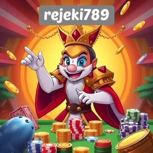 Menjelajahi Fitur Menarik dari Situs Game Rejeki789