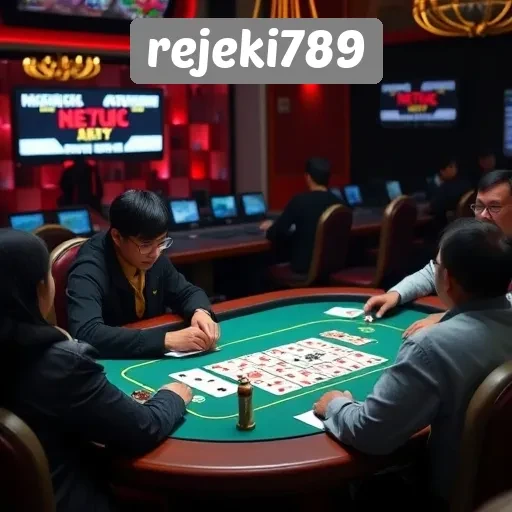 Fitur Unggulan dari Rejeki789 untuk Pengalaman Bermain Optimal