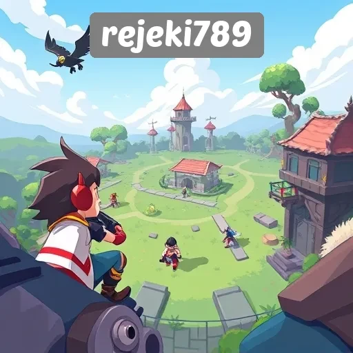 Situs Rejeki789 Menawarkan Pengalaman Game Terbaik di Indonesia