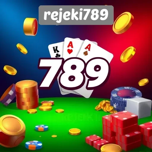 Profil Lengkap Situs Game Rejeki789 untuk Pecinta Game Online