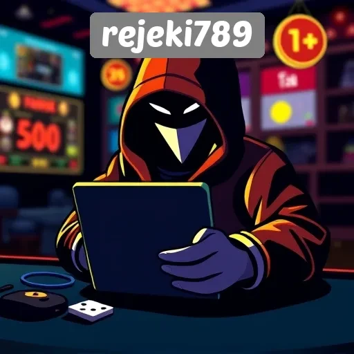 Analisis Keamanan pada Situs Game Rejeki789